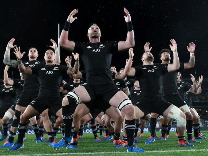 All-Blacks_Haka-ples rituali