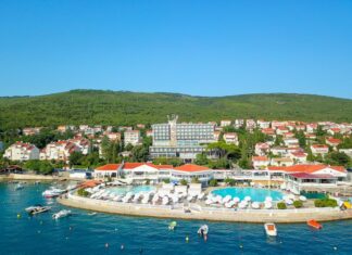 Jadran iz Crikvenice u srpnju osvario 78 posto lanjskog prometa Jadran iz Crikvenice