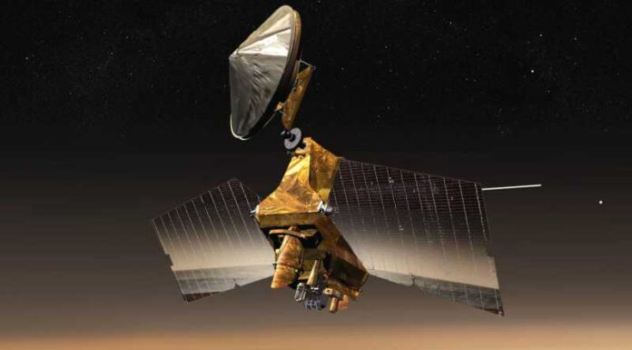 Pogledajte slike Marsa koje je snimio NASA-in istraživački veteran Mars Reconnaissance Orbiter