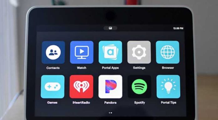 Facebook će na svom Portalu podržati nezavisne platforme za video konferencije Facebook Portal