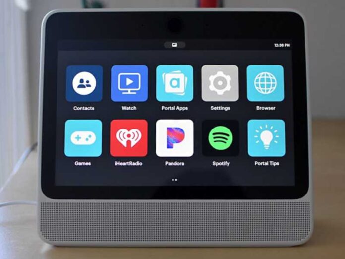 facebook-portal Facebook Portal