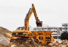 prodaja građevinske opreme