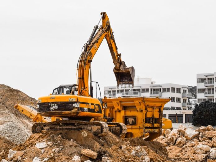 prodaja građevinske opreme