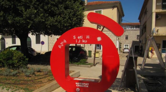 Sisak, Posedarje i Ražanac dobili besplatan WiFi na javnim prostorima WiFi4EU