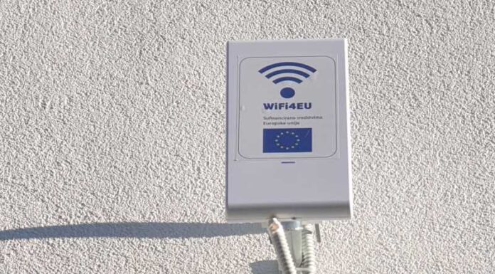 Lepoglava dobila besplatan WiFi na javnim prostorima Lepoglava