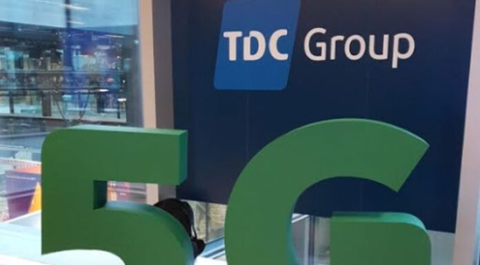 TDC prije roka lansirao 5G mrežu koja pokriva većinu teritorija Danske TDC 5g