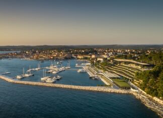 Grand Park Hotel Rovinj nagrađen za originalni koncept smještaja Grand Hotel Park Rovinj