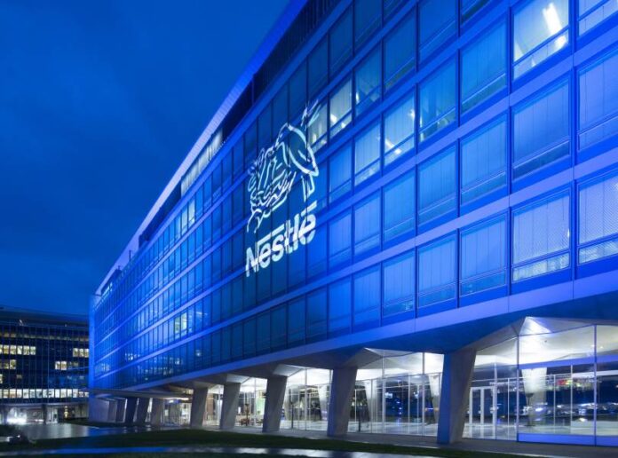 Nestle rezultati