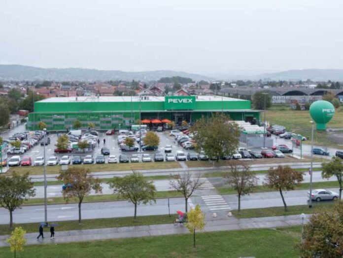 Pevex Slavonski Brod Pevex Slavonski Brod