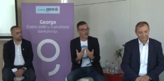 George digitalna platforma