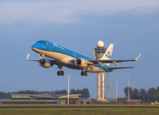 KLM tijekom blagdana uvodi liniju Amsterdam – Split KLM Split