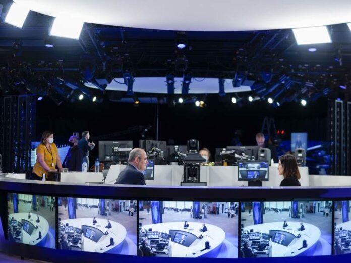 Kako efikasno komuniciraju čelnici Europskoga parlamenta Communicating Europe 2021