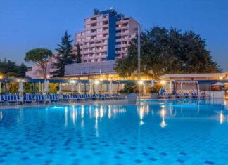 Valamar Diamant Hotel u Poreču uveo ponudu Work from Hotel work from hotel