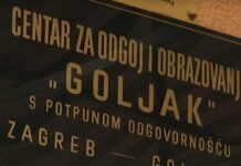 Centar za odgoj i obrazovanje Goljak