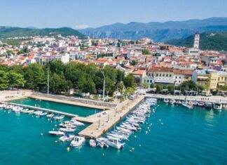 Crikvenica iduće godine dobiva novi boutique hotel grad Crikvenica