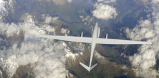 high altitude platform