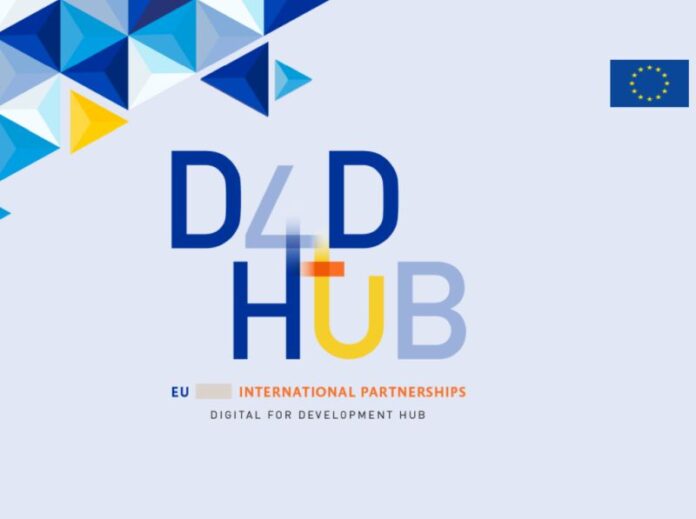 D4D-hub Digital4Development Hub