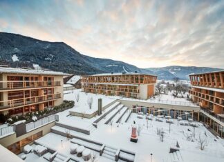 Falkensteiner uložio 30 mil. eura u novi Hotel Kronplatz u Dolomitima Falkensteiner Hotel Kronplatz