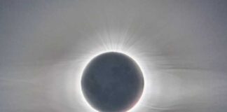 potpuna pomrčina Sunca