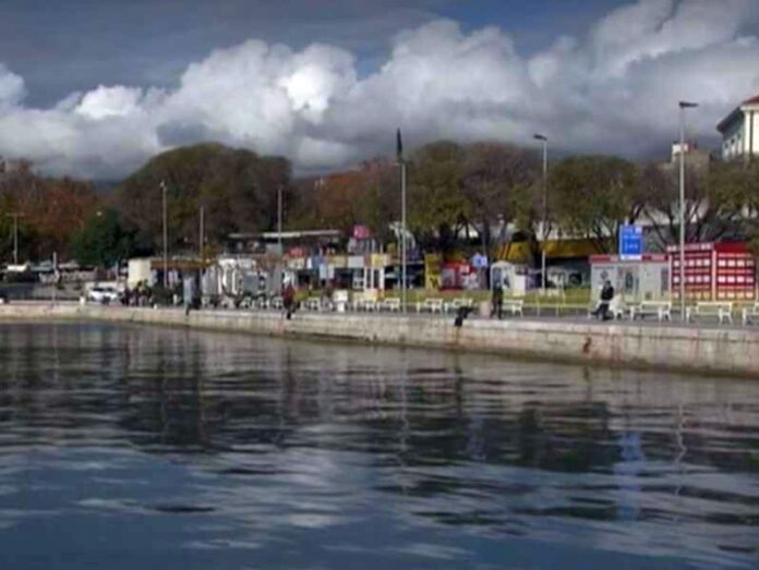 proširenje Obale kneza Domagoja