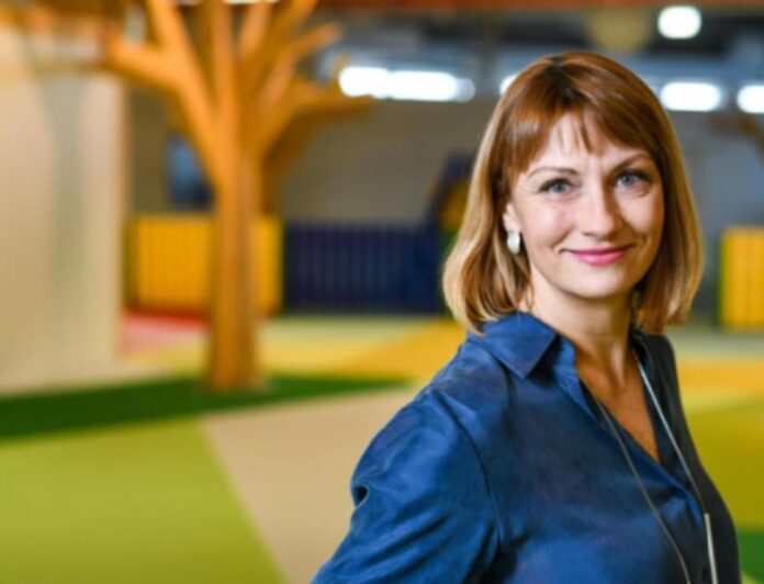 Sanja Petek Mujačić