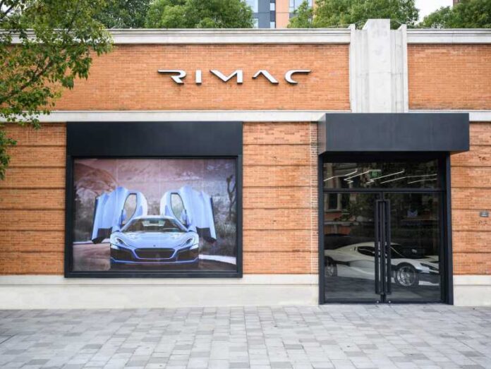 Rimac Automobili i Kingaway Group