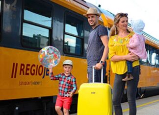 I ovog ljeta noćni vlakovi povezivat će Prag s Jadranom RegioJet