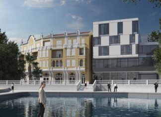 U Crikvenici se sredinom travnja otvara obnovljeni hotel Miramare