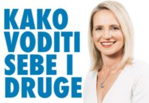 Kako voditi sebe i druge – formule za emocionalno inteligentno vođenje Kako voditi sebe i druge