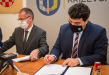 Veterinarski zavod Križevci nakon 120 godina dobiva novu zgradu Veterinarski zavod Križevci