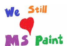 MS Paint
