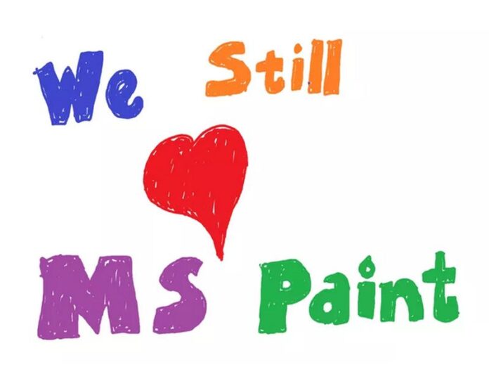MS Paint