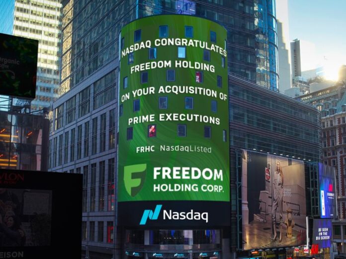 Freedom Finance Europe