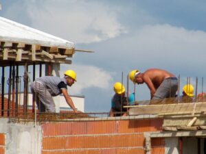 broj zaposlenih rastao u građevinarstvu