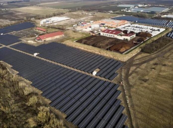 najveća solarna elektrana u Austriji