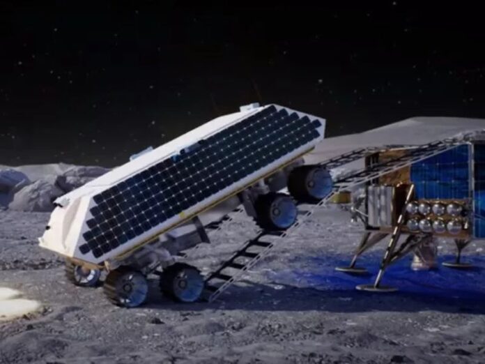 Rocket Mining System