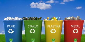 pravilno razvrstavanje otpada