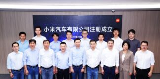 Xiaomi EV Company