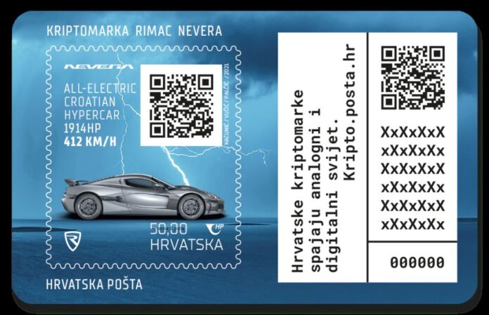 rimac nevera