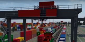5g logistički terminal