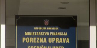 porezna uprava - paušalno oporezivanje