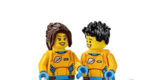 Artemis 1 Lego