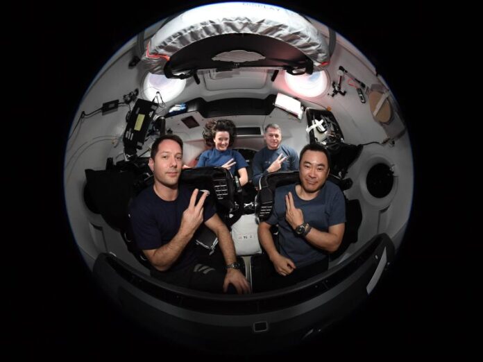 SpaceX Dragon