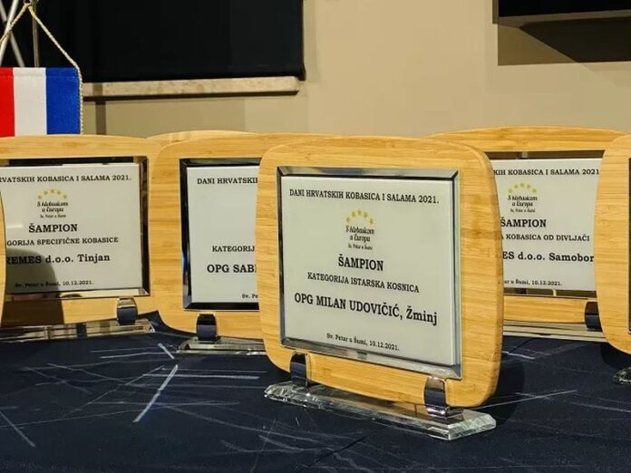 Dani hrvatskih kobasica i salama Dani hrvatskih kobasica i salama