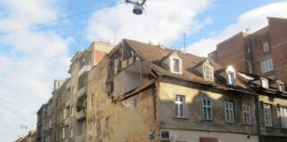 Zagreb nekonstrukcijska obnova