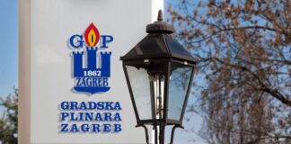 Gradska plinara Zagreb Opskrba