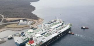 povećanja kapaciteta LNG terminala