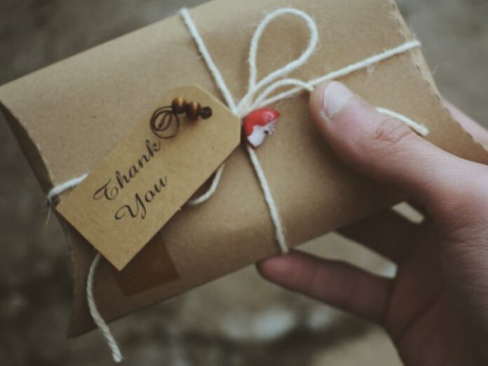 kako zahvaliti na usluzi