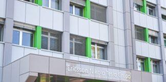 Ericsson Nikola Tesla Grupa