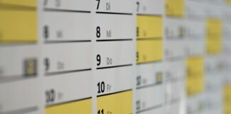 Kalendar plaćanja obveznih naknada